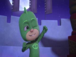 Phim PJ Masks Anh Hùng Mặc Đồ Ngủ (Phần 3) Tập 16