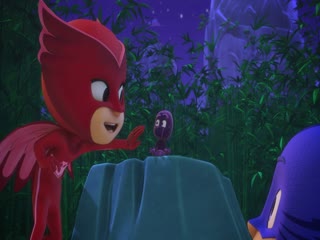 Phim PJ Masks Anh Hùng Mặc Đồ Ngủ (Phần 4) Tập 18