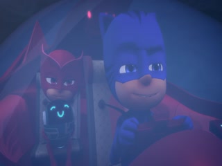 Phim PJ Masks Anh Hùng Mặc Đồ Ngủ (Phần 3) Tập 20