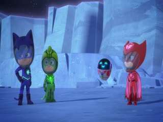 Phim PJ Masks Anh Hùng Mặc Đồ Ngủ (Phần 4) Tập 15