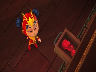 Phim PJ Masks Anh Hùng Mặc Đồ Ngủ (Phần 4) Tập 5