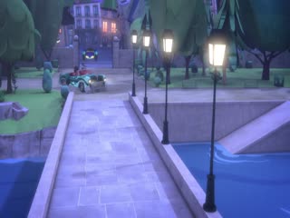 Phim PJ Masks Anh Hùng Mặc Đồ Ngủ (Phần 3) Tập 9