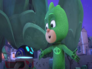 Phim PJ Masks Anh Hùng Mặc Đồ Ngủ (Phần 4) Tập 12