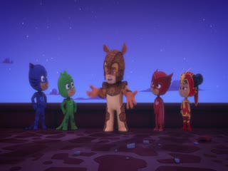 Phim PJ Masks Anh Hùng Mặc Đồ Ngủ (Phần 4) Tập 19