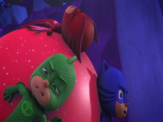 Phim PJ Masks Anh Hùng Mặc Đồ Ngủ (Phần 3) Tập 10