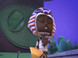 Phim PJ Masks Anh Hùng Mặc Đồ Ngủ (Phần 4) Tập 24