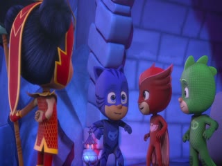 Phim PJ Masks Anh Hùng Mặc Đồ Ngủ (Phần 4) Tập 20