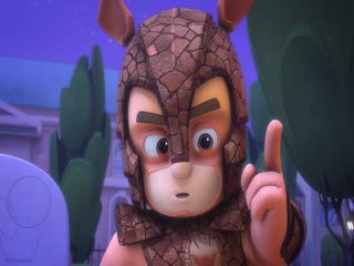 Phim PJ Masks Anh Hùng Mặc Đồ Ngủ (Phần 3) Tập 15