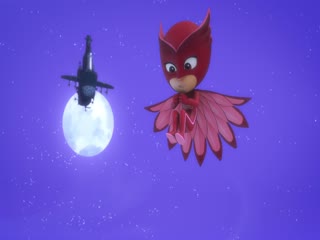 Phim PJ Masks Anh Hùng Mặc Đồ Ngủ (Phần 3) Tập 21