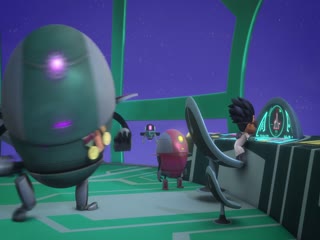 Phim PJ Masks Anh Hùng Mặc Đồ Ngủ (Phần 4) Tập 1