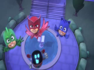 Phim PJ Masks Anh Hùng Mặc Đồ Ngủ (Phần 4) Tập 21