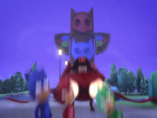 Phim PJ Masks Anh Hùng Mặc Đồ Ngủ (Phần 3) Tập 23