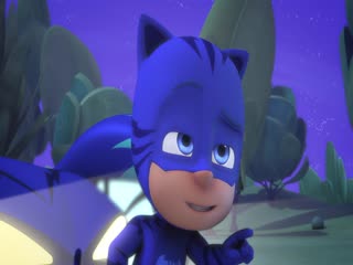 Phim PJ Masks Anh Hùng Mặc Đồ Ngủ (Phần 3) Tập 8