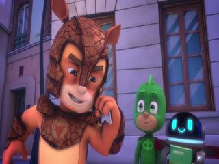 Phim PJ Masks Anh Hùng Mặc Đồ Ngủ (Phần 4) Tập 6