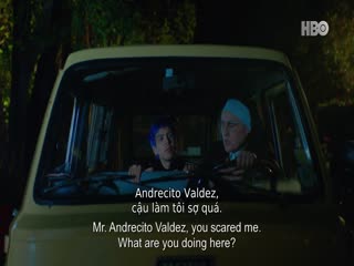 Hội Huyền Bí (Phần 1) Tập Tập 02