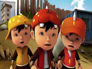 BoBoiBoy (Phần 1) Tập Tập 03