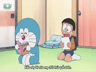 Doraemon: Tuyển tập mới nhất Tập Tập 845