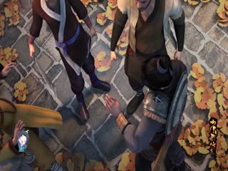 Phim Thiếu Niên Ca Hành (Phần 1) Tập 19