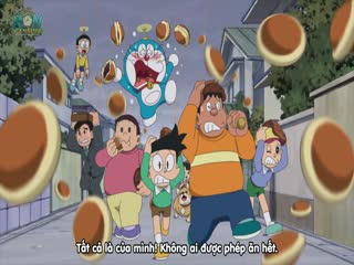 Doraemon: Tuyển tập mới nhất Tập Tập 846