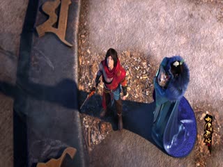 Phim Thiếu Niên Ca Hành (Phần 1) Tập 25