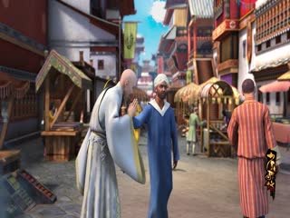 Phim Thiếu Niên Ca Hành (Phần 1) Tập 15