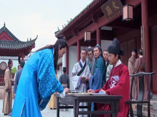 Phim Thần Cơ Diệu Toán Lưu Bá Ôn Tập 22