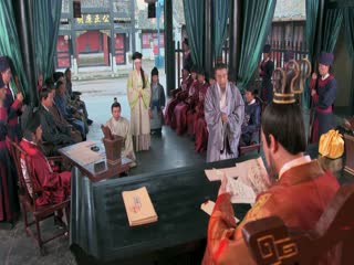 Phim Thần Cơ Diệu Toán Lưu Bá Ôn Tập 36