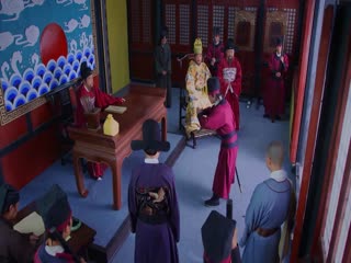 Phim Thần Cơ Diệu Toán Lưu Bá Ôn Tập 8