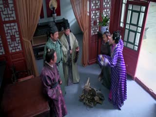 Phim Thần Cơ Diệu Toán Lưu Bá Ôn Tập 38