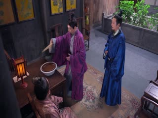 Phim Thần Cơ Diệu Toán Lưu Bá Ôn Tập 11