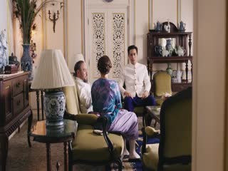 Khát Khao Rực Lửa Tập Tập 01