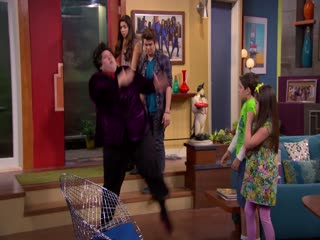 Phim Gia Đình Thunderman (Phần 1) Tập 11