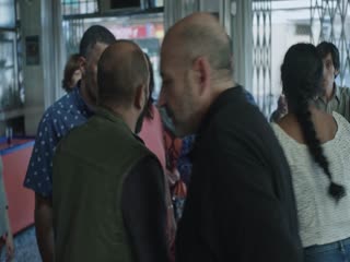 Phim Giữa Hai Đường Ray (Phần 2) Tập 8