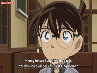 Thám Tử Lừng Danh Conan Tập Tập 1153