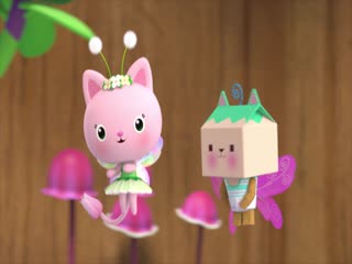 Nhà Búp Bê Của Gabby (Phần 11) Tập Tập 02