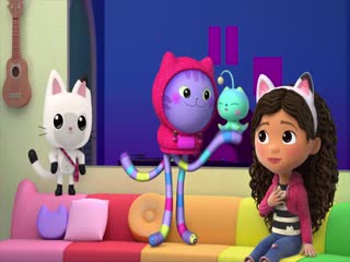 Nhà Búp Bê Của Gabby (Phần 11) Tập Tập 04