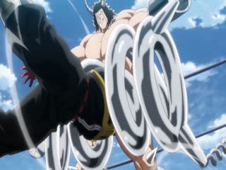 Kinnikuman: Hoàn mỹ thủy tổ (Phần 2) Tập Tập 05