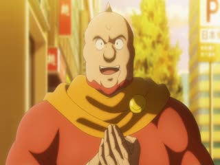 Kinnikuman: Hoàn mỹ thủy tổ (Phần 2) Tập Tập 08