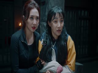 Nụ Cười Quỷ Quái Tập Tập 21