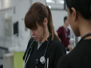 Bệnh Viện Pitt Tập Tập 08