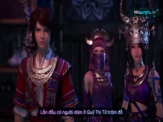 Họa Giang Hồ Chi Bất Lương Nhân (Phần 4) Tập Tập 02