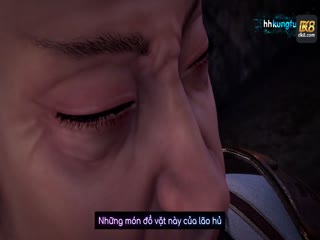 Họa Giang Hồ Chi Bất Lương Nhân (Phần 4) Tập Tập 03