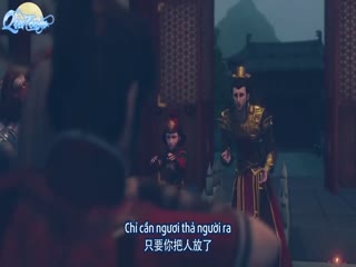 Họa Giang Hồ Chi Bất Lương Nhân (Phần 2) Tập Tập 10