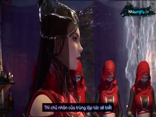 Họa Giang Hồ Chi Bất Lương Nhân (Phần 4) Tập Tập 08