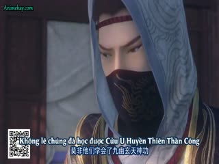 Họa Giang Hồ Chi Bất Lương Nhân (Phần 2) Tập Tập 31