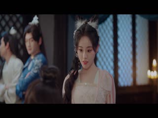 Tào Huyên Huyên Tài Ba Tập Tập 08