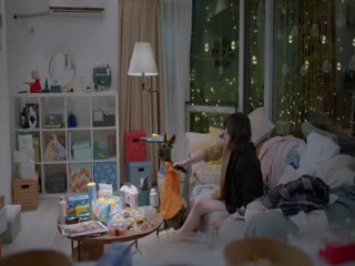 Hàng Xóm Của Tôi Không Chịu Lớn Tập Tập 01
