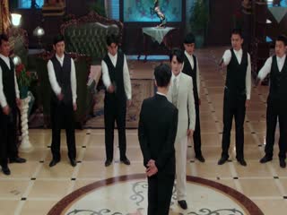 Mặt Nạ Chân Tình Tập Tập 24
