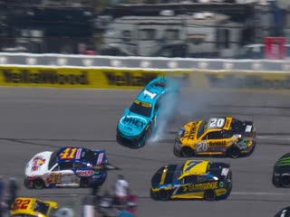 NASCAR: Hết tốc lực (Phần 2) Tập Tập 03