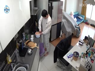 Phim Tôi Sống Một Mình Tập 383